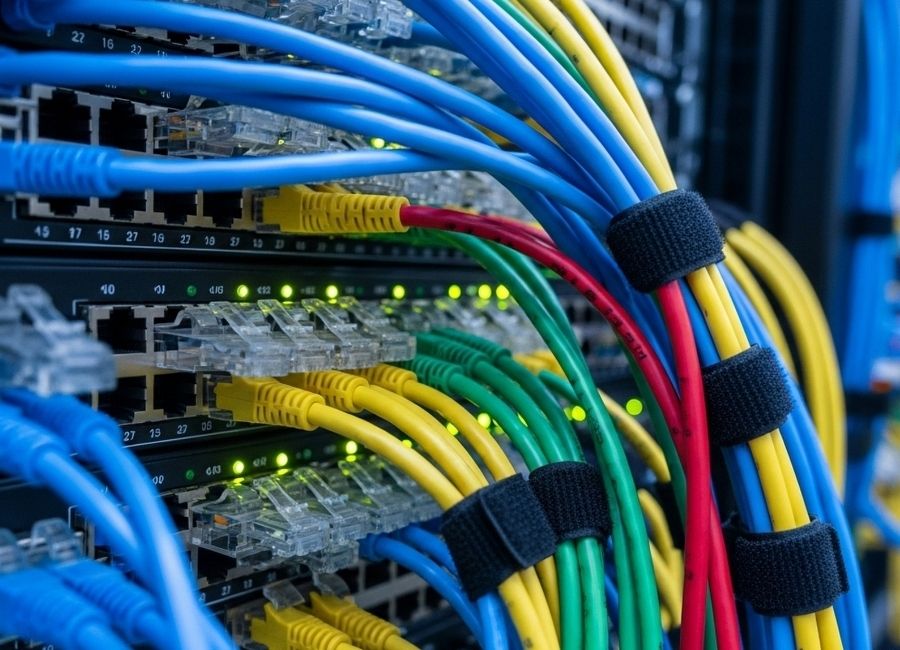 Modern Kurumlar İçin Altyapı ve Sistem Odası Rehberi