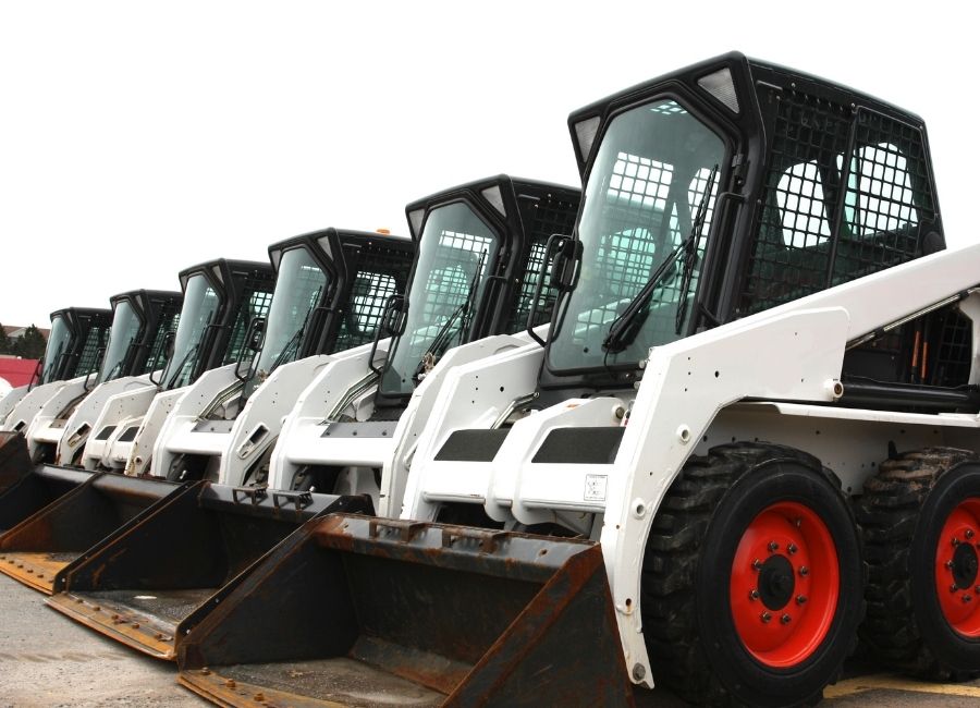 Kompakt İş Makineleriyle Sahada Güç ve Verim