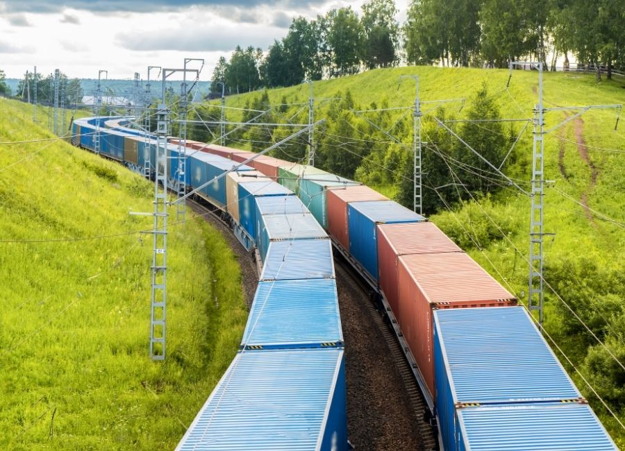 Kıtalar Arası Lojistikte Güçlü ve Sürdürülebilir Çözümler