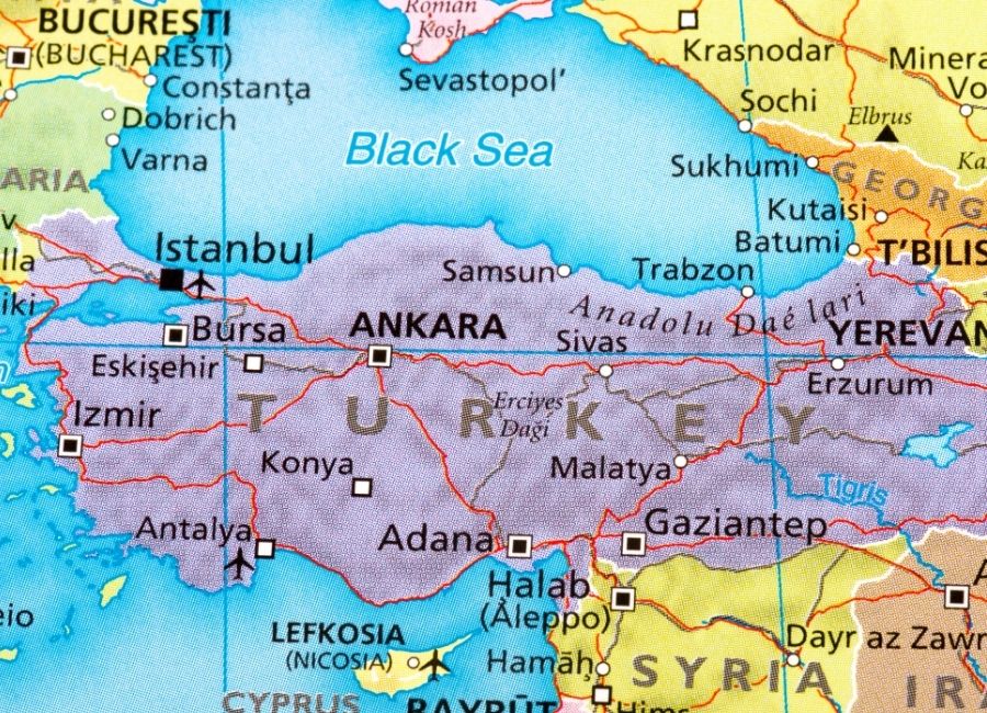 Denizli Antalya Arası Kaç Km?