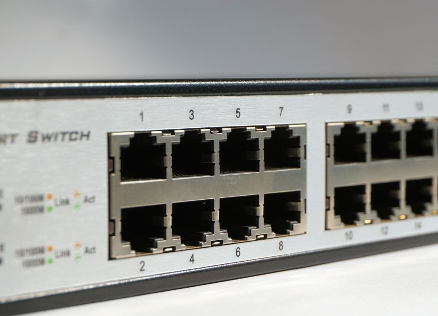 Modern BT Altyapısında Kritik Donanımlar