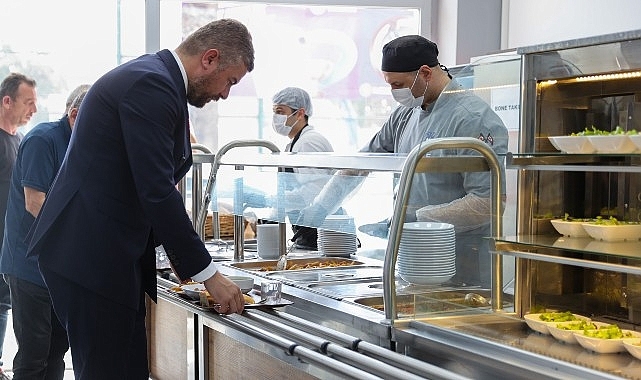 Buca’nın Kent Lokantaları 14 Nisan'da ücretsiz