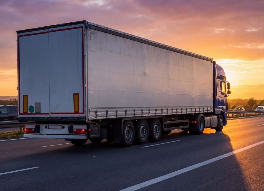 Türkiye Geneline Güvenli Ambar Taşımacılığı