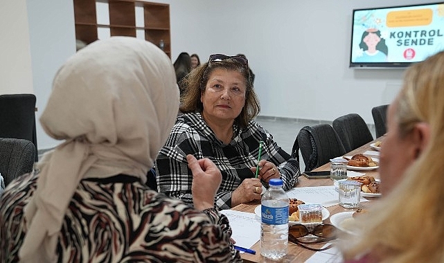 Keçiören’de Kadınlara Psikososyal Destek Programı Sürüyor