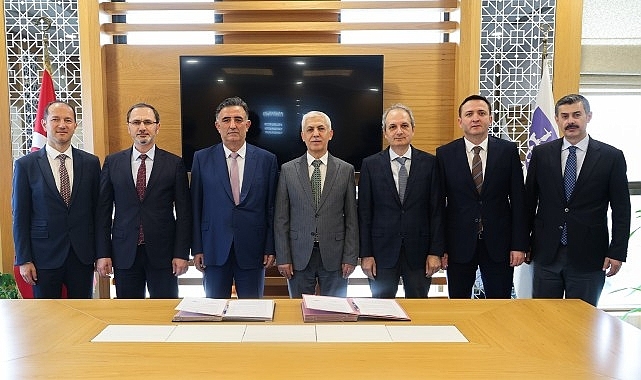 İSU ve GTÜ’den Su Kayıplarını Azaltacak Stratejik İş Birliği