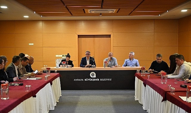 Büyükşehir’den deniz ekosistemine nefes aldıracak proje