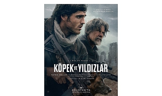 Ridley Scott’ın Yeni Filmi ″Köpek ve Yıldızlar″dan İlk Fragman Yayınlandı