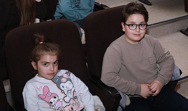 Cesur Balık'ın Eğlenceli Serüveni Çocuklarla Buluştu