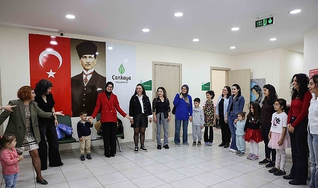 Çankaya'da Bekar Anneler Dayanışma Buluşması