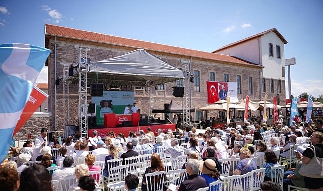 Ayvalık Gastrofest, İkinci Kez Ege'nin Kalbinde Gastronomi Dünyasını Buluşturuyor