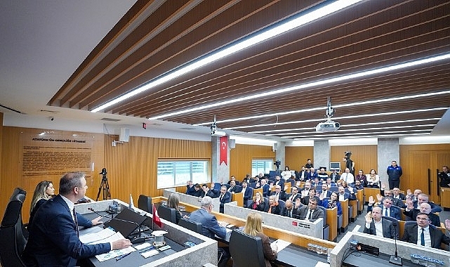 Beylikdüzü Belediyesi Mayıs Ayı Meclisi Toplandı