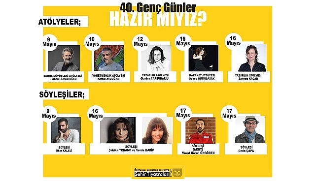 40. Genç Günler “Hazır mıyız?