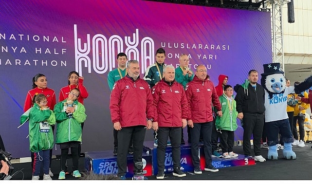 Keçiören Belediyesi Bağlum Spor'dan Uluslararası Arenada Gururlandıran Başarı