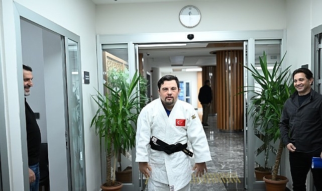 Başkan Kocaman'dan Kartepeli Yıldızlara Tam Destek