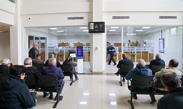 Selçuklu Belediyesi'nden Vatandaşlara Emlak ve Çevre Temizlik Vergisi Hatırlatması