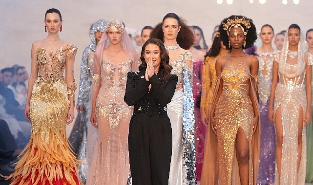 Runway Fashion İzmir'e “Shining Dreams