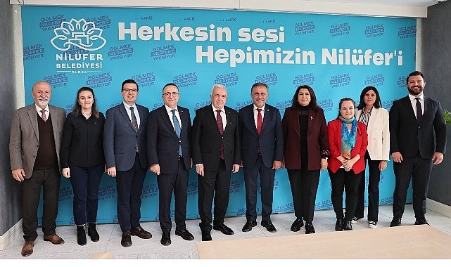 Nilüfer'de ruhsat süreçlerinde “Ortak Akıl