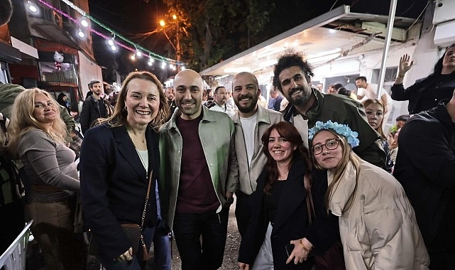 Başkan Mutlu, Hıdırellez'i vatandaşlarla kutladı
