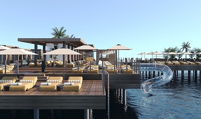 Gloria Hotels ve Resorts'ten Akdeniz kıyısında yeni bir deneyim