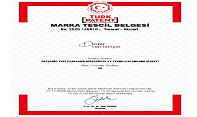 “İzmir Yenileniyor