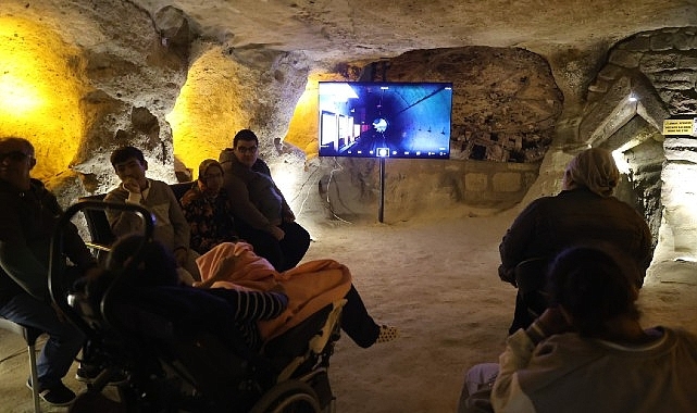 Nevşehir'de Engelsiz Kayaşehir İçin Anlamlı Etkinlik