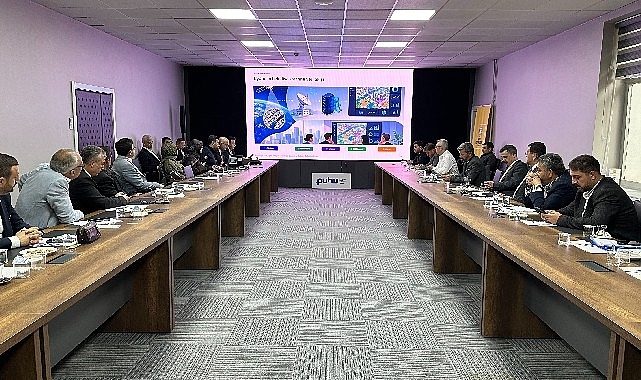 Konya Büyükşehir Belediyesi'nde “PUHU