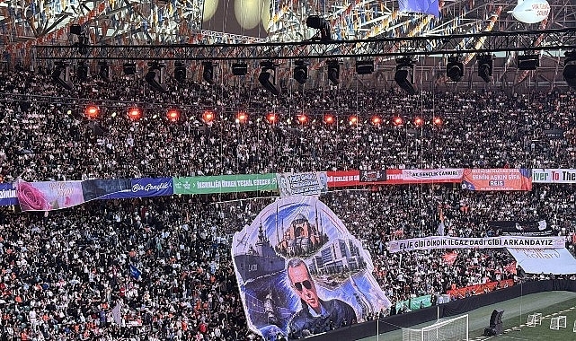 Tarihi şölene Erdoğan'ın bu sözleri damga vurdu:     “Gençliğin Başkenti Kocaeli!
