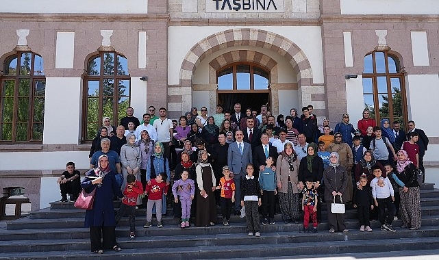 Başkan,Altay: “Engelliler Haftası Etkinliklerimize Katılan Özel Misafirlerimize,Teşekkür Ederim
