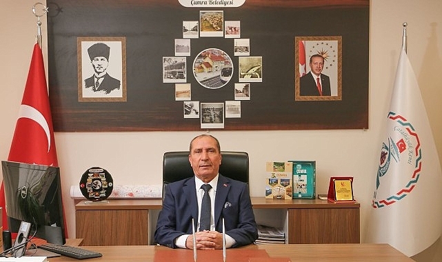 Başkan Aydın'dan 19 Mayıs Mesajı