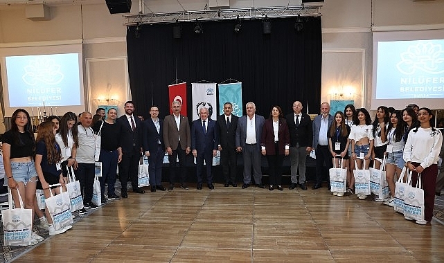 Kardeş kentler Nilüfer'de buluştu