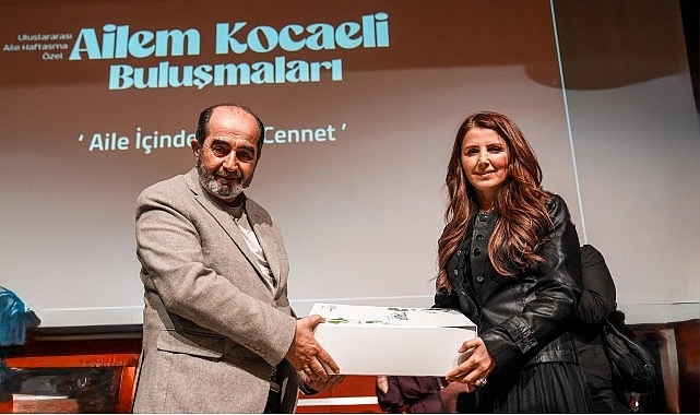 Demirbağ, “Ailem Kocaeli