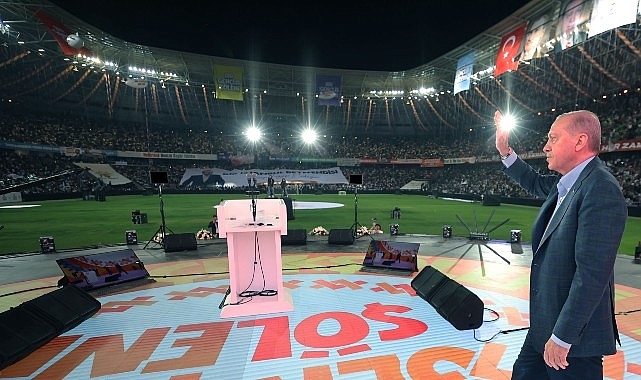 Türk Dünyası, “Gençliğin Başkenti Kocaeli'de