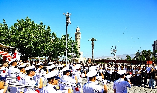 “Maarifin Kalbinde Marifetli Gençlik