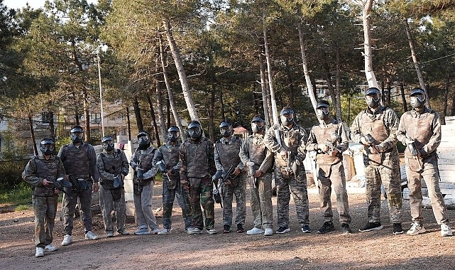 Maltepe'de 19 Mayıs Coşkusu Hafta Boyunca Yaşandı