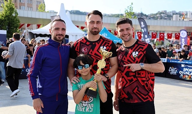 En Sportif Fest'te “Kadim Futbol
