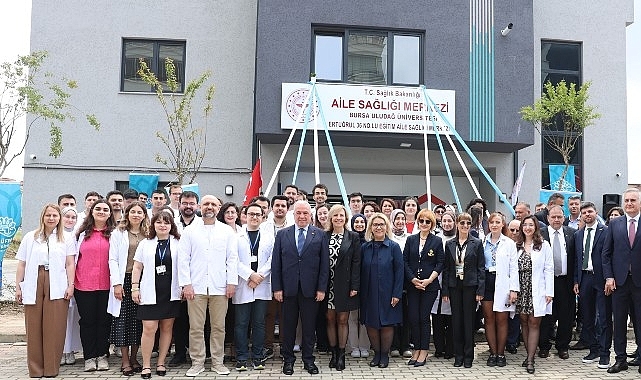 Nilüfer'de çifte açılış