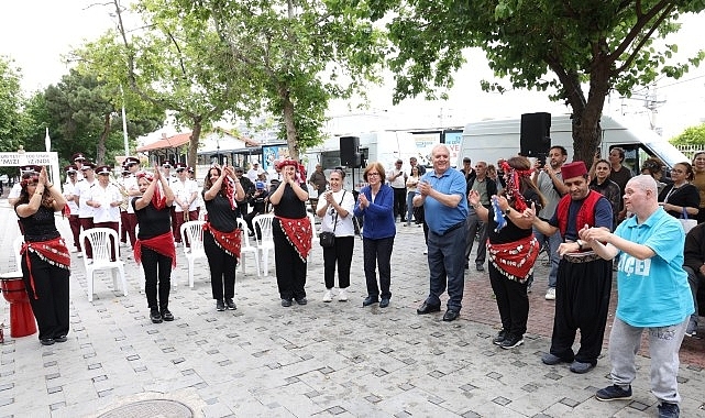 Çiğli'de “Engelsiz Şenlik