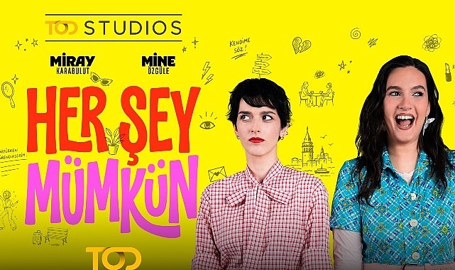 Heyecanla Beklenen “Her Şey Mümkün