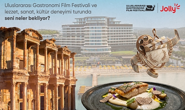 Jolly'den Kültür ve Gastronomiyi Birleştiren Yeni Nesil Seyahat Deneyimi