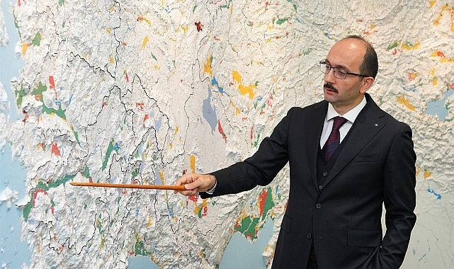 Küçük Menderes'in “altın