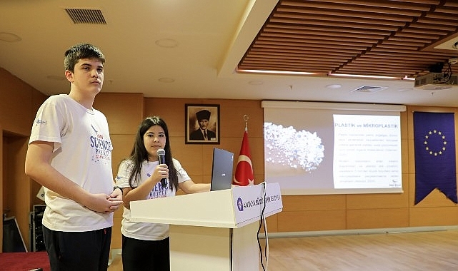 Antalya'da iklim direnci için ikinci adım
