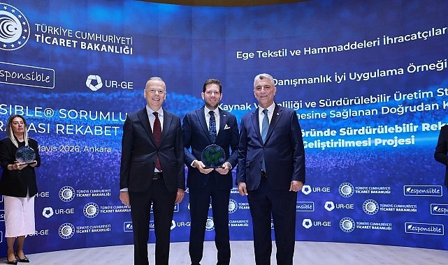 ETHİB'in UR-GE Projesi Ticaret Bakanlığınca “İyi Uygulama Örneği