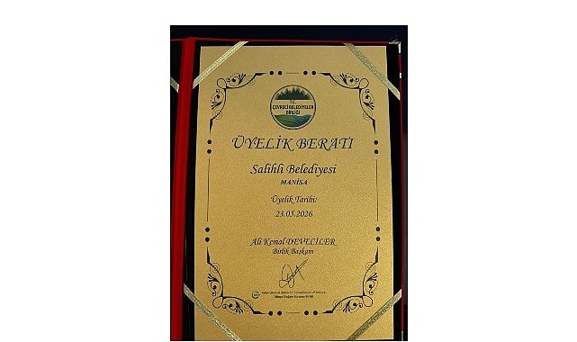 Salihli Belediyesi Çevre Odaklı Çalışmalar İçin Edremit'te