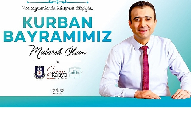 Belediye Başkanı Savaş Kalaycı'nın Kurban Bayramı Mesajı