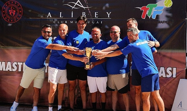 Türk Tenisinin Zirvesi Ali Bey Hotels ve Resorts Kortlarında Belirlendi: 2026 Masters Kulüplerarası Türkiye Takımlar Şampiyonası Tamamlandı
