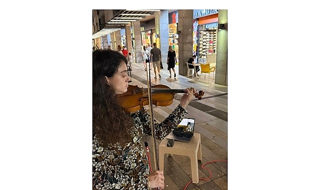 ″Kemer sokaklarında sanat var″ projesi başladı