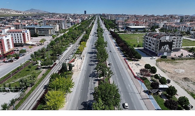 Başkan Altay: “150 Milyon Lira Maliyetle Yayalar ve Bisiklet Kullanıcıları İçin 2 Yeni Üst Geçit Yapıyoruz