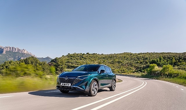 Nissan'dan Haziran Ayına Özel Sıfır Araç Kampanyaları