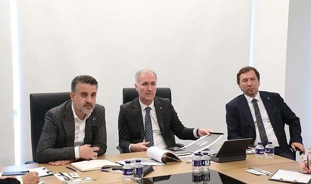 Bursa Büyükşehir Belediye Başkan Vekili Şahin Biba: “İnegöllü Hemşerilerimizin Bu Çilesine Son Vereceğiz