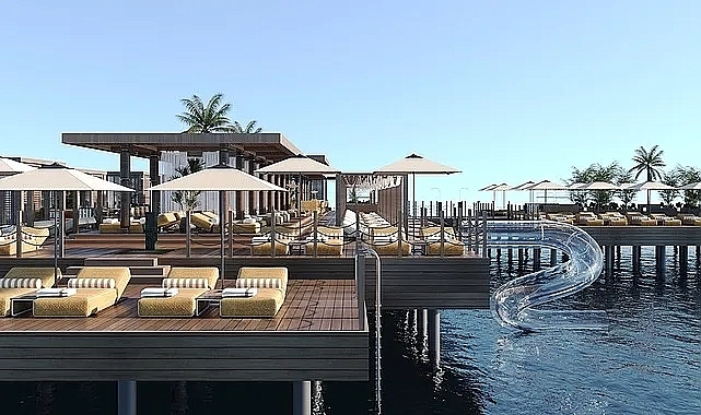 Gloria Hotels ve Resorts'ten Akdeniz kıyısında yeni bir deneyim